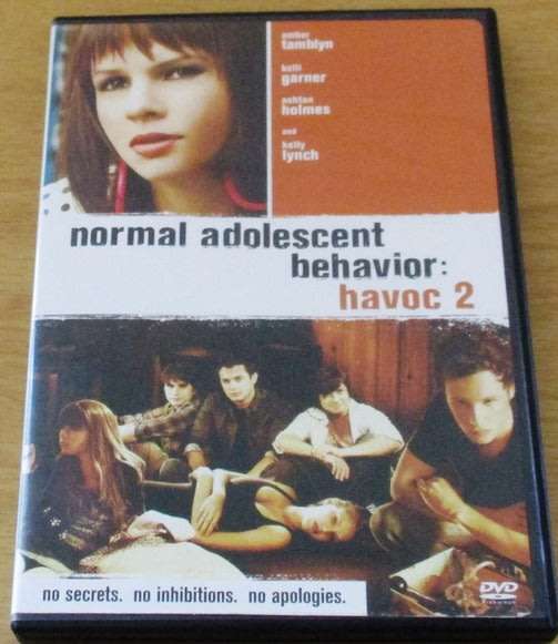 CULT FILM: Normal Adolescent Behavior: Havoc 2 DVD