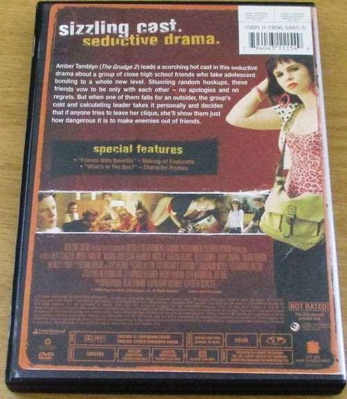 CULT FILM: Normal Adolescent Behavior: Havoc 2 DVD
