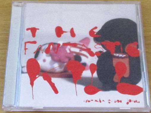 WATKINS TUDOR JONES The Fantastic Kill WADDY JONES Die Antwoord