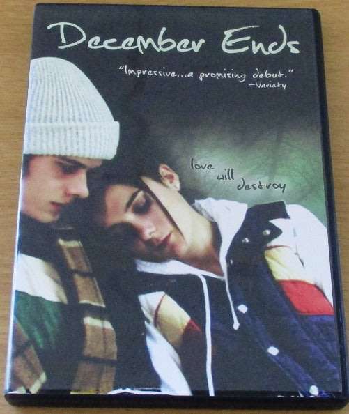 CULT FILM: December Ends DVD