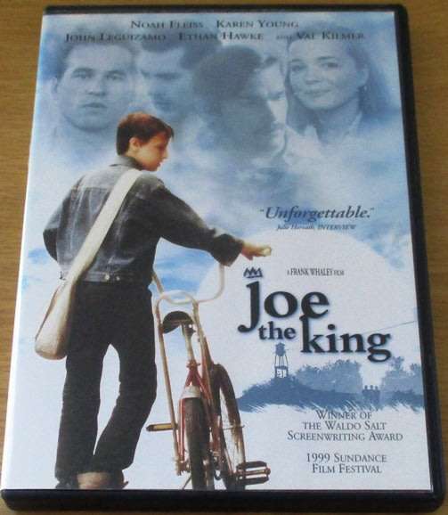 CULT FILM: Joe the King DVD Ethan Hawke Val Kilmer
