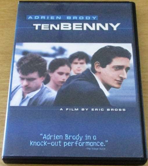 CULT FILM: Ten Benny DVD