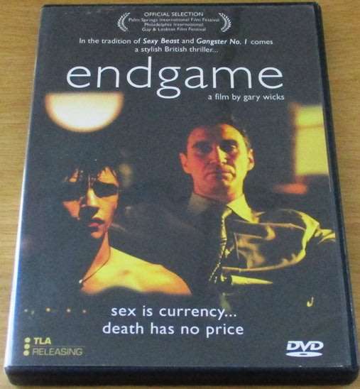 CULT FILM: Endgame DVD