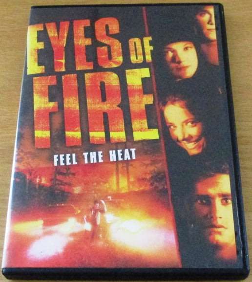 CULT FILM: Eyes of Fire DVD