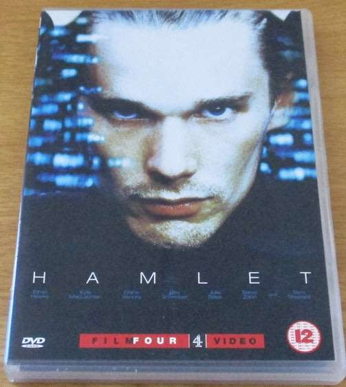 CULT FILM: Hamlet DVD