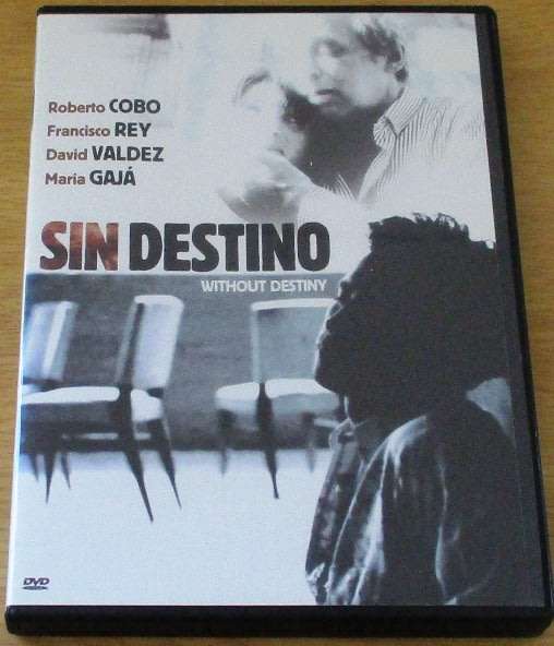 CULT FILM: Sin Destino / Without Destiny DVD [DVD BOX 2] MEXICAN  with Spanish English Subtitles