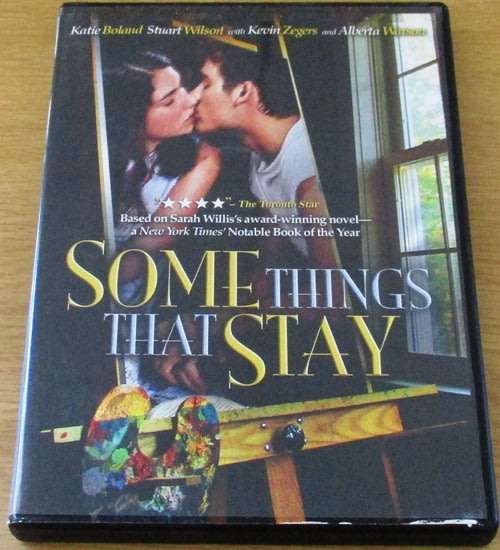 CULT FILM: Some Things That Stay DVD [DVD BOX 2]
