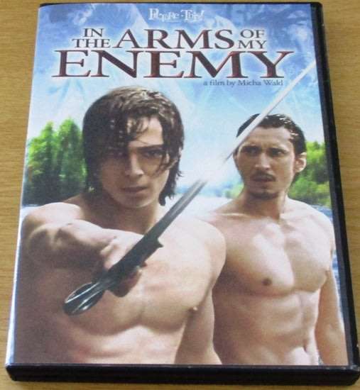 CULT FILM: In The Arms of my Enemy DVD [DVD BOX 2] FRENCH with English Subtitles