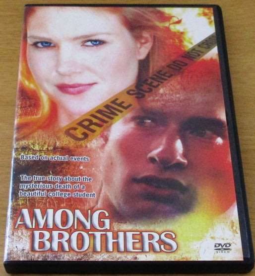 CULT FILM: Among Brothers DVD [DVD BOX 2]