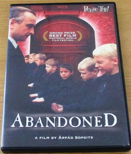 CULT FILM: Abandoned DVD [DVD BOX 2] HUNGARIAN with English  Subtitles
