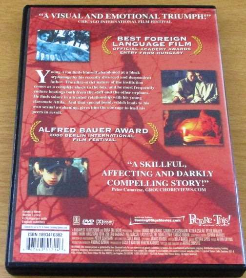 CULT FILM: Abandoned DVD [DVD BOX 2] HUNGARIAN with English  Subtitles