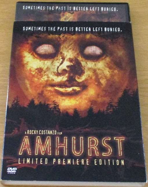 CULT FILM: AMHURST Limited Primiere Edition DVD [DVD BOX 2]