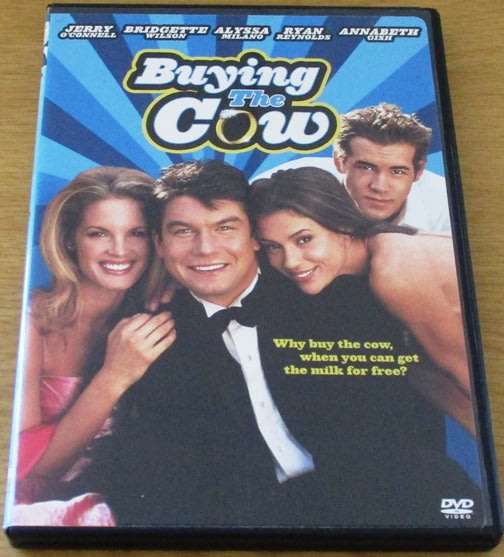 CULT FILM: Buying the Cow DVD [DVD BOX 2] Ryan Reynolds
