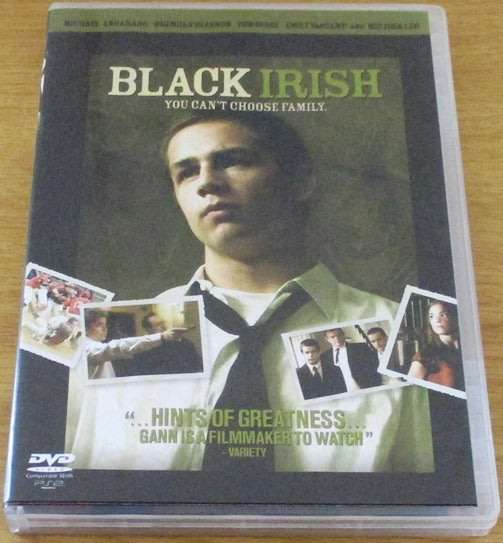 CULT FILM: Black Irish X DVD [DVD BOX 2]