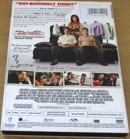 CULT FILM: Bart Got a Room DVD [DVD BOX 3] Steve Kaplan