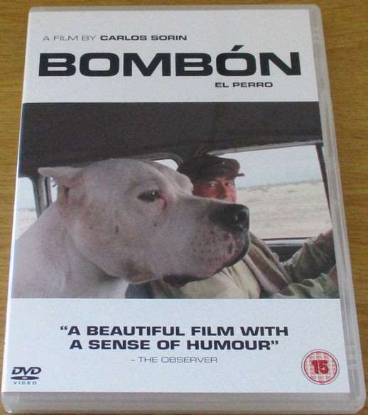 CULT FILM: BomBon DVD [DVD BOX 3] SPANISH with English Subtitles