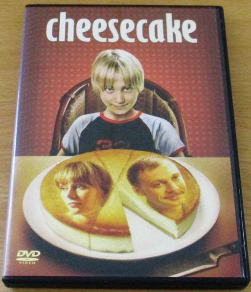 CULT FILM: Cheesecake DVD [DVD BOX 3] RUSSIAN with English Subtitles