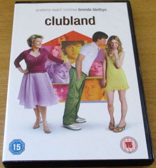 CULT FILM: Clubland DVD [DVD BOX 3] Brenda Blethyn