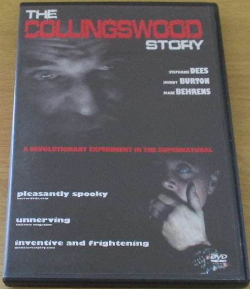 CULT FILM: The Collingwood Story DVD [DVD BOX 3]