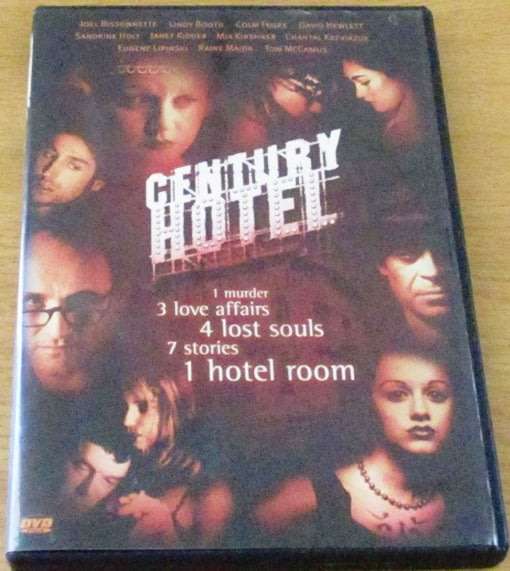 CULT FILM: Century Hotel DVD [DVD BOX 4]