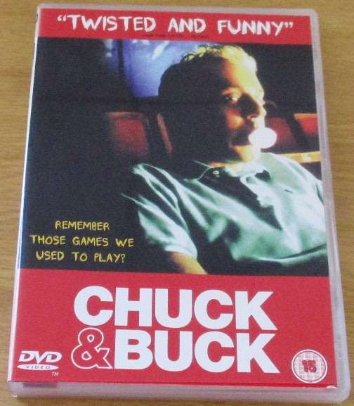 CULT FILM: Chuck and Buck DVD [DVD BOX 4]