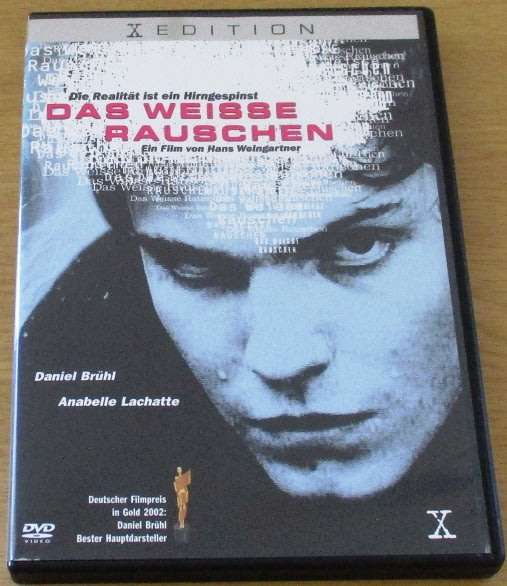 CULT FILM: Das Weisse Rauschen DVD [DVD BOX 4] GERMAN with English Subtitles