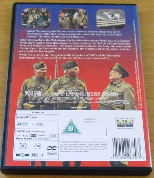 CULT FILM: Dad`s Amy The Movie DVD [DVD BOX 4]