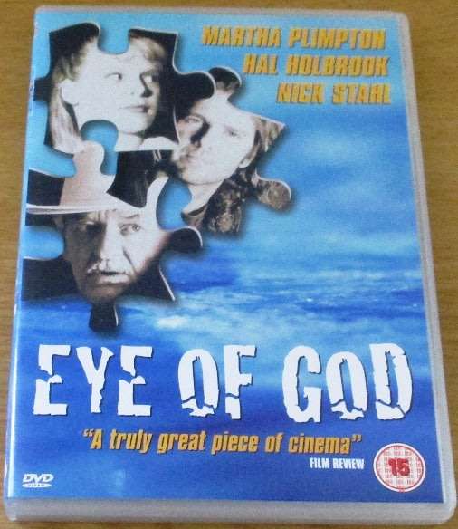 CULT FILM: Eye of God [DVD BOX 4] Martha Plimpton Nick Stahl