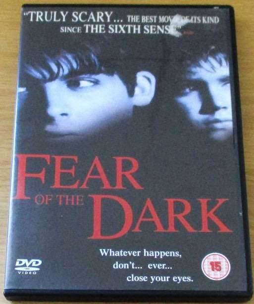 CULT FILM: Fear of the Dark [DVD BOX 4]