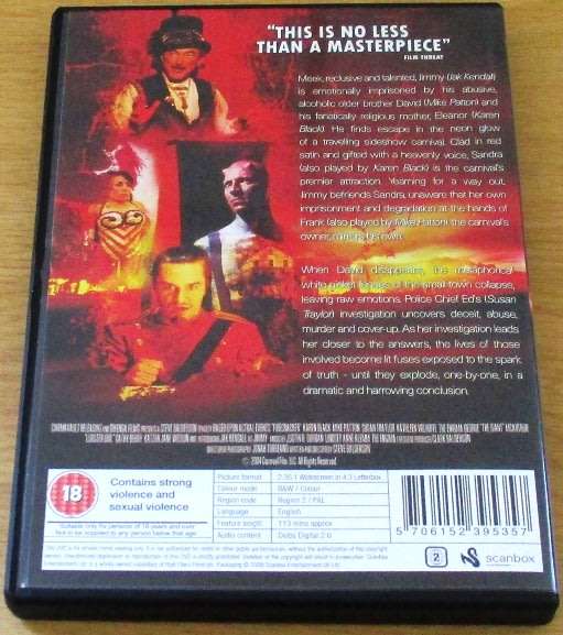 CULT FILM: Firecracker [DVD BOX 5] Mike Patton Karen Black