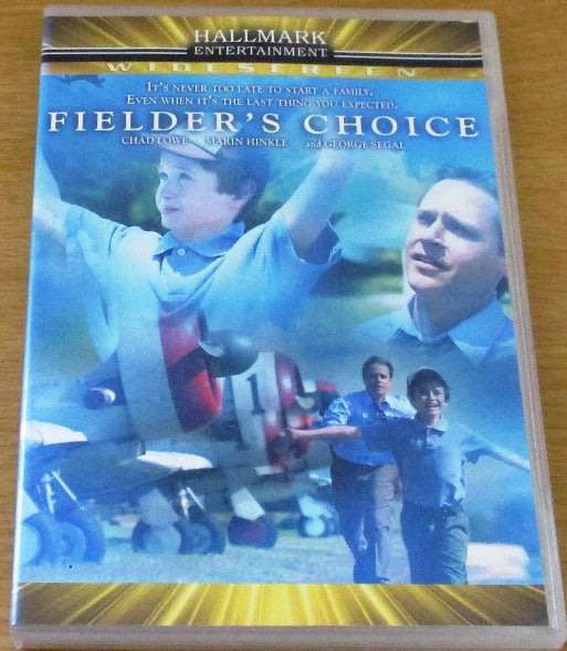 CULT FILM: Fielder`s Choice DVD [DVD BOX 5]