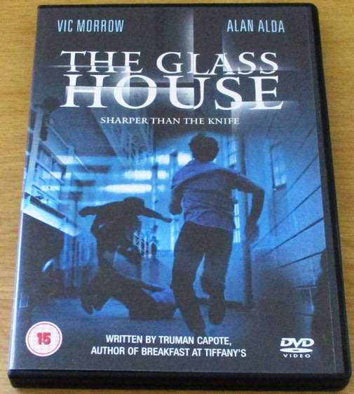 CULT FILM: The Glass House DVD [DVD BOX 5] Alan Alda