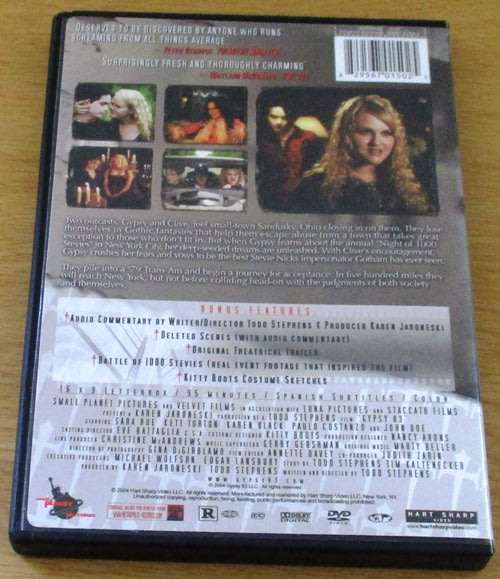 CULT FILM: Gypsy 83 DVD [DVD BOX 5] Karen Black