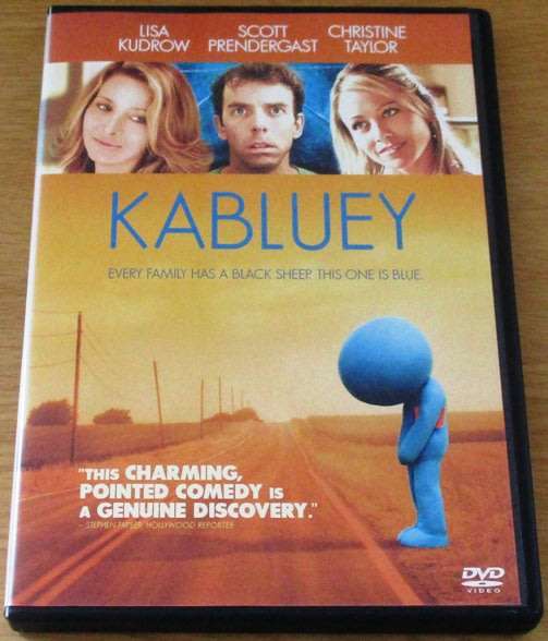 CULT FILM: Kabluey DVD [DVD BOX 6] Lisa Kudrow