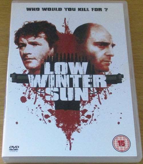 CULT FILM: Low Winter Sun DVD [DVD BOX 6]