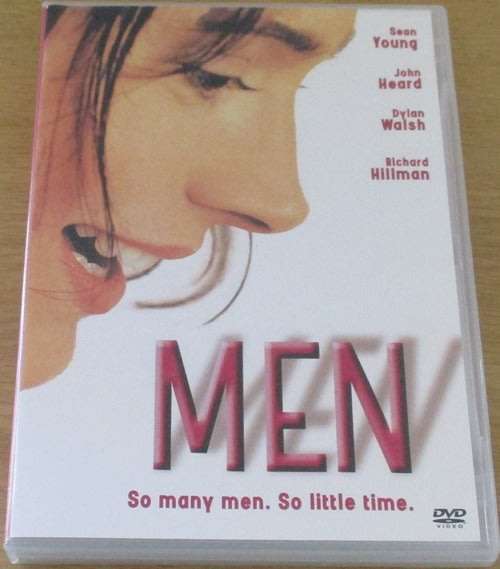 CULT FILM: Men DVD [DVD BOX 7] Sean Young
