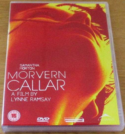 CULT FILM: Morvern Callar DVD [DVD BOX 7]