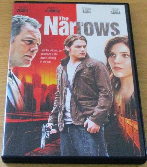 CULT FILM: The Narrows DVD [DVD BOX 7] Kevin Zegers
