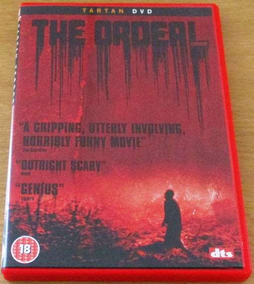 CULT FILM: The Ordeal [DVD BOX 7] FRENCH with English Subtitles