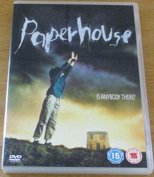 CULT FILM: Paperhouse DVD [DVD BOX 8]