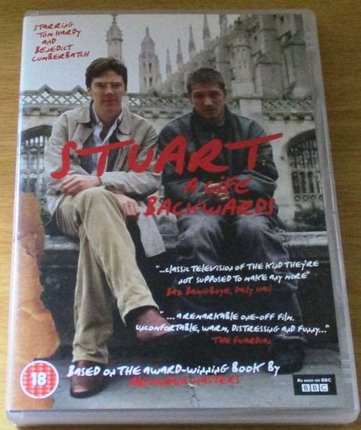 CULT FILM: Stuart A Life Backwards DVD [DVD BOX 8]