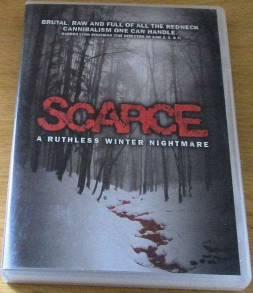 CULT FILM: Scarce A Ruthless Winter Nightmare DVD [DVD BOX 8]