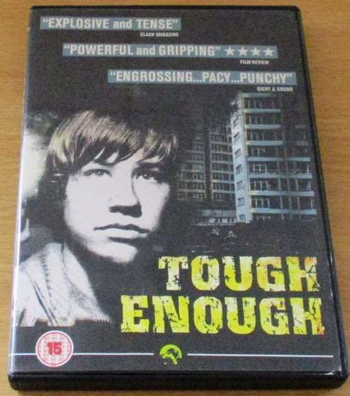 CULT FILM: Tough Enough DVD [DVD BOX 8]