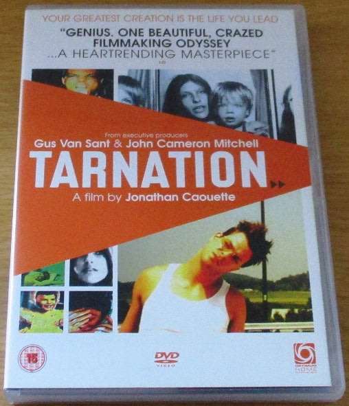 CULT FILM: Tarnation DVD [DVD BOX 8] This movie was made on a budget of US $218