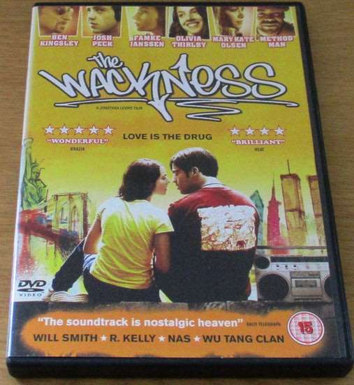 CULT FILM: The Wackness DVD [DVD BOX 9] Mary kate Olsen