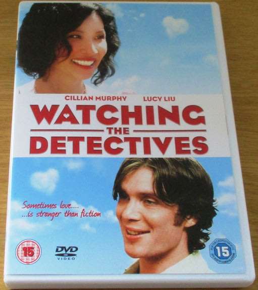 CULT FILM: Watching the Detectives DVD [DVD BOX 9] Lucy Lui