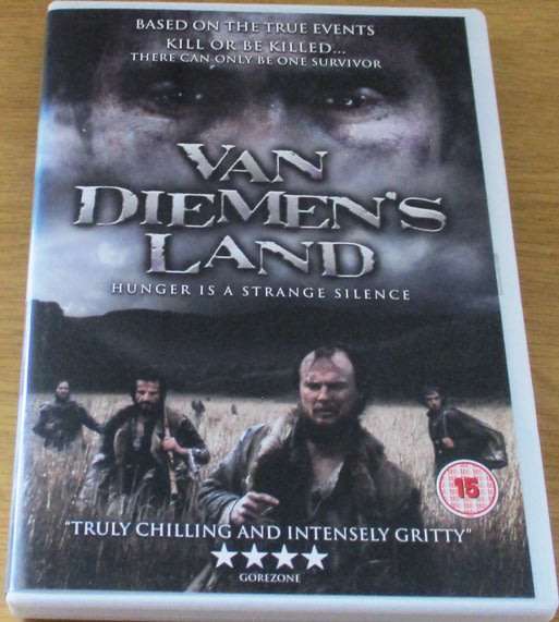 CULT FILM: Van Diemen`s Land DVD [DVD BOX 9]