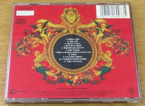 ELTON JOHN The One  CD [Shelf G x 26]