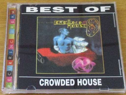 CROWDED HOUSE The Very Best Of CD [Shelf G x 26]