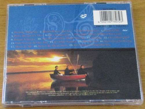 CROWDED HOUSE The Very Best Of CD [Shelf G x 26]